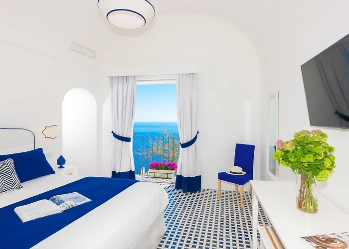 Gasthof Fortuna Positano