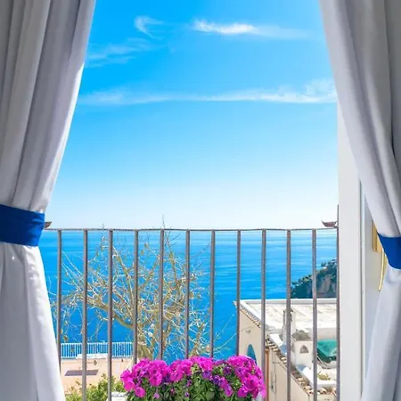 Fortuna Guest house Positano