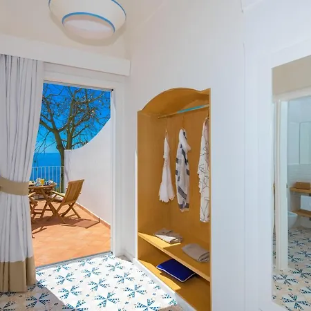 Fortuna Positano