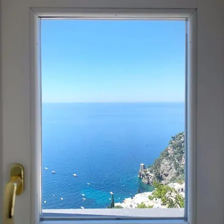 Guest house Fortuna Positano
