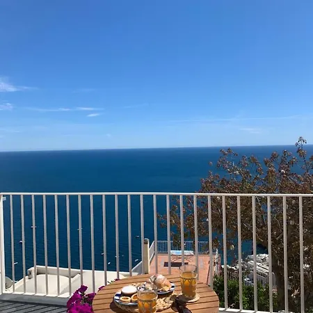 Guest house Fortuna Positano