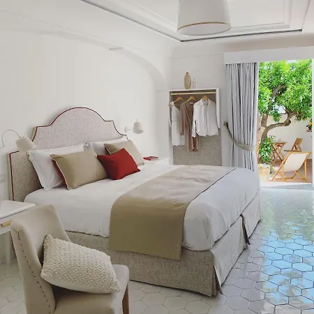 Fortuna Pensjonat Positano