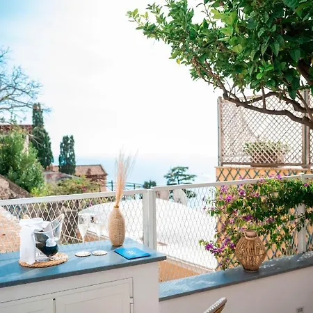 Fortuna Guest house Positano