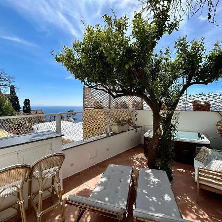 Guest house Fortuna Positano