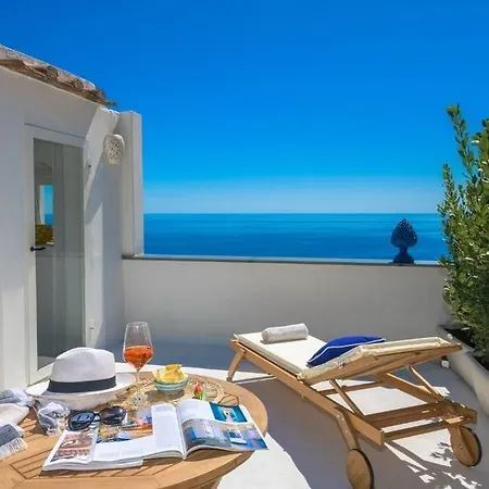 Fortuna Maison d'hôtes Positano