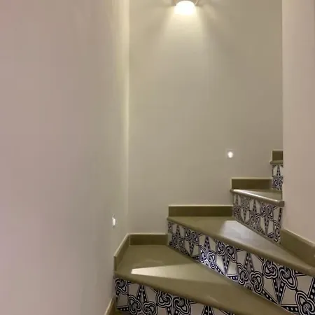 Pensjonat Fortuna Positano