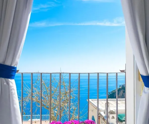 Fortuna Pensionat Positano