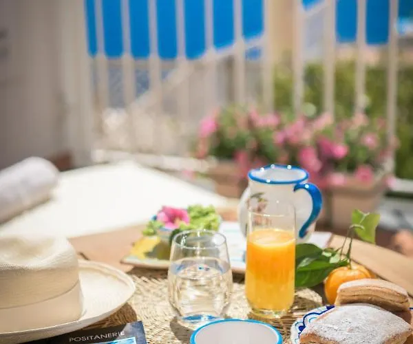 Fortuna بيت ضيافة بوسيتانو