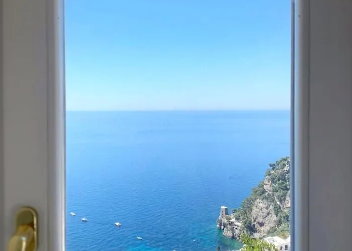 بيت ضيافة Fortuna بوسيتانو