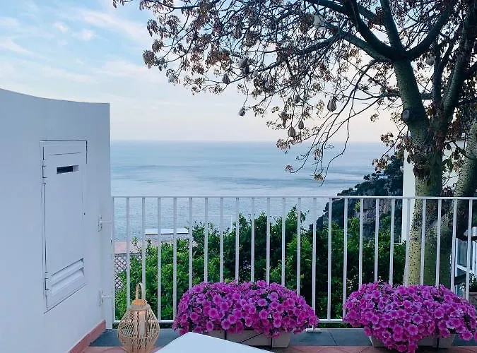 بيت ضيافة Fortuna بوسيتانو