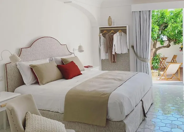 Fortuna بيت ضيافة بوسيتانو