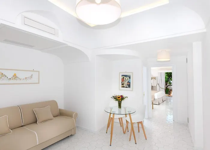 بيت ضيافة Fortuna بوسيتانو