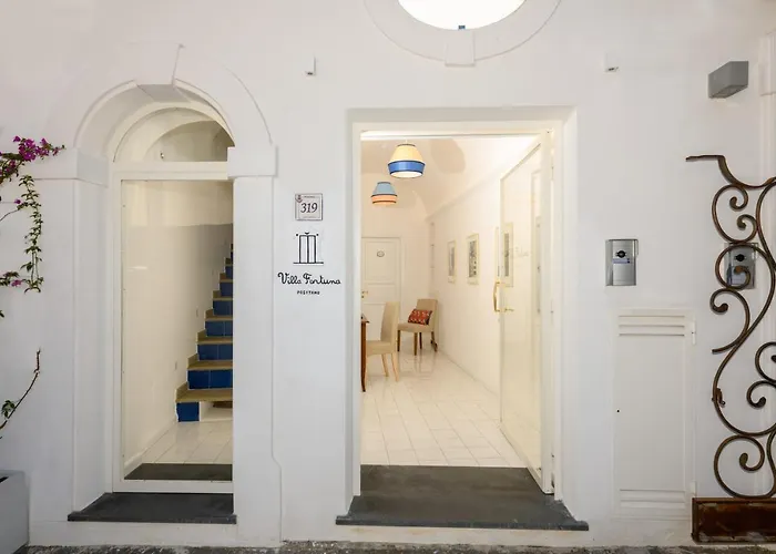 بيت ضيافة Fortuna بوسيتانو