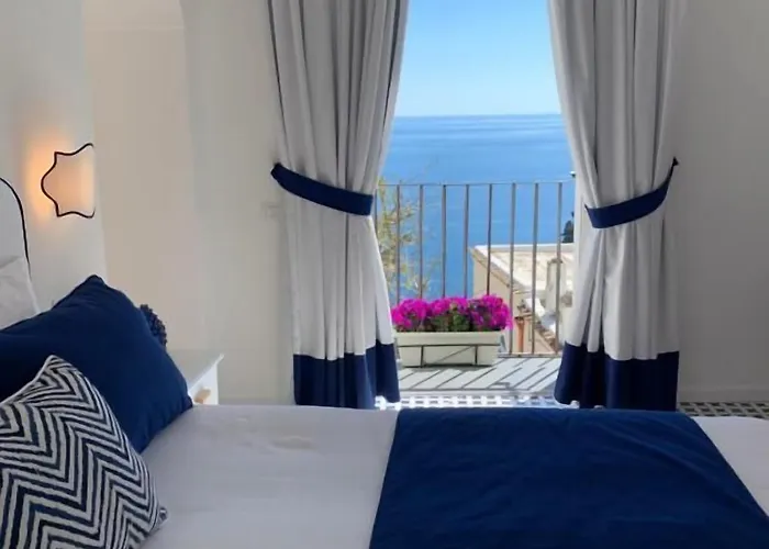 Fortuna بيت ضيافة بوسيتانو