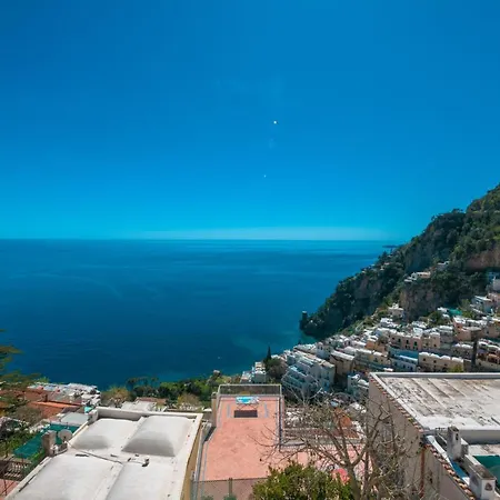 Fortuna Gæstehus Positano