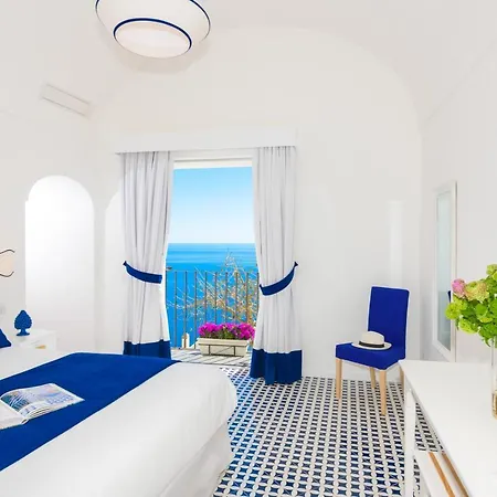 Gæstehus Fortuna Positano