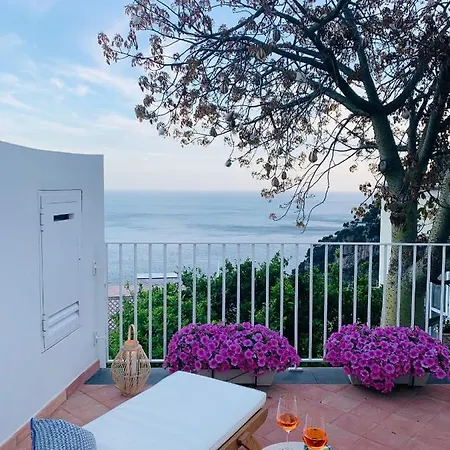 Pensión Fortuna Positano