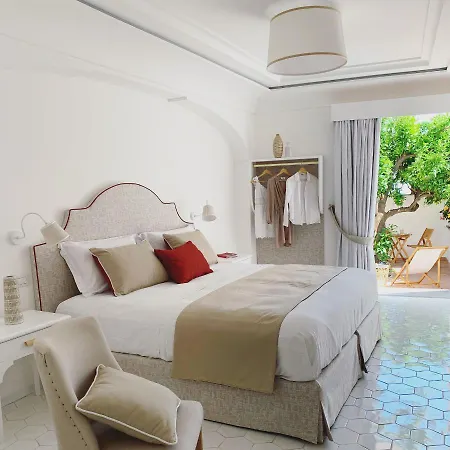 Fortuna 4* Positano