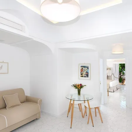 Pensión Fortuna Positano