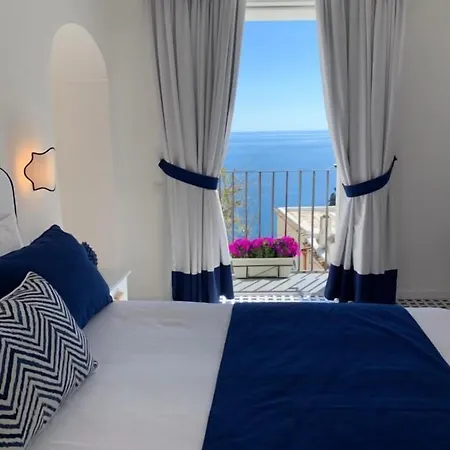 Fortuna Gæstehus Positano
